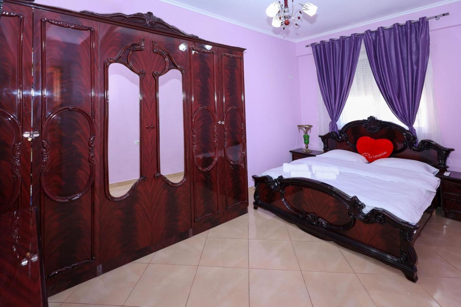 Rio'S Apartment Berat Luaran gambar